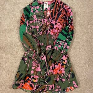 Anthropologie Roopa Pemmaraju set Small